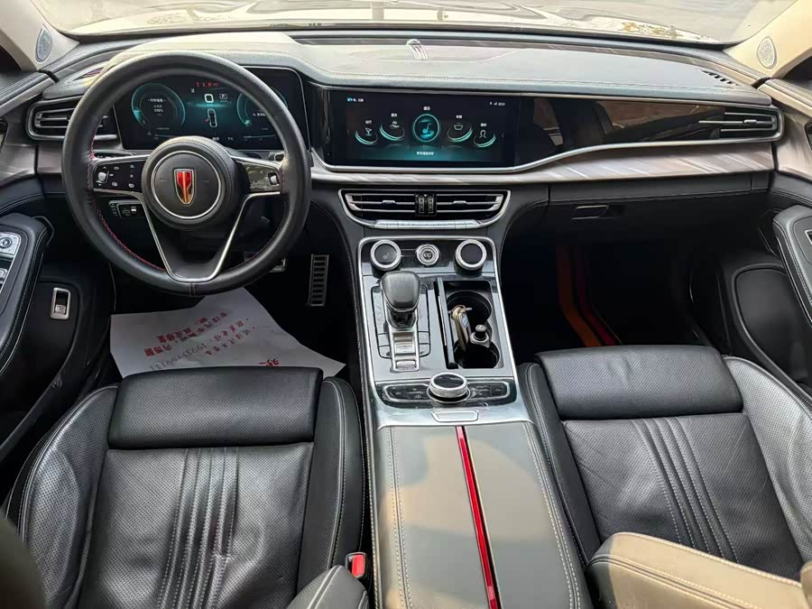 HongQi H9 2021 car image #5