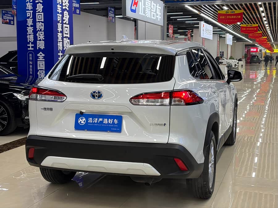 Toyota Corolla Cross 2024 car image #5