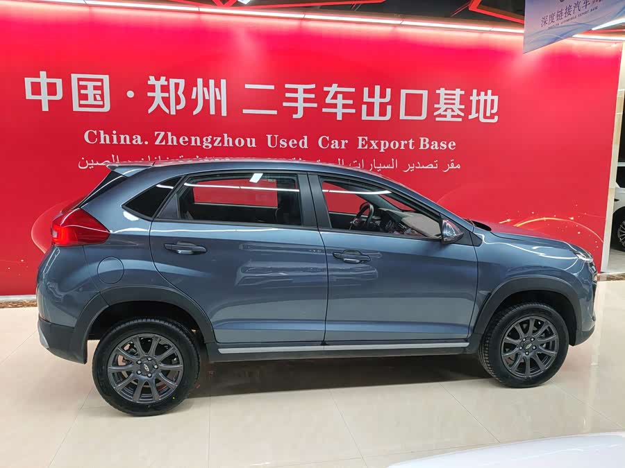 Chery Tiggo 3x 2025 #5 Chery Tiggo 3x 2025 car image #5