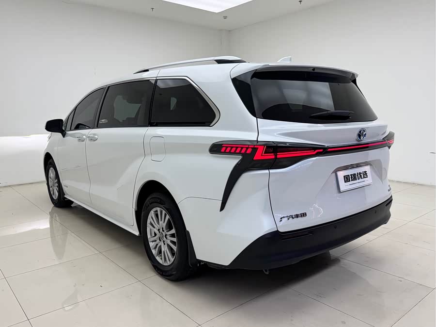 Toyota Sienna 2022 imagen de coche #5