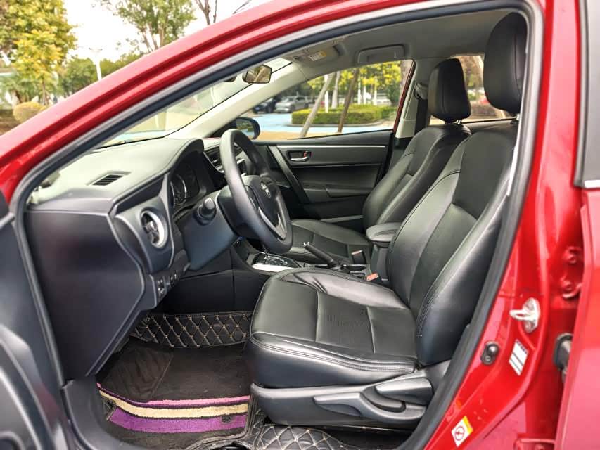 Toyota Corolla 2017 car image #5