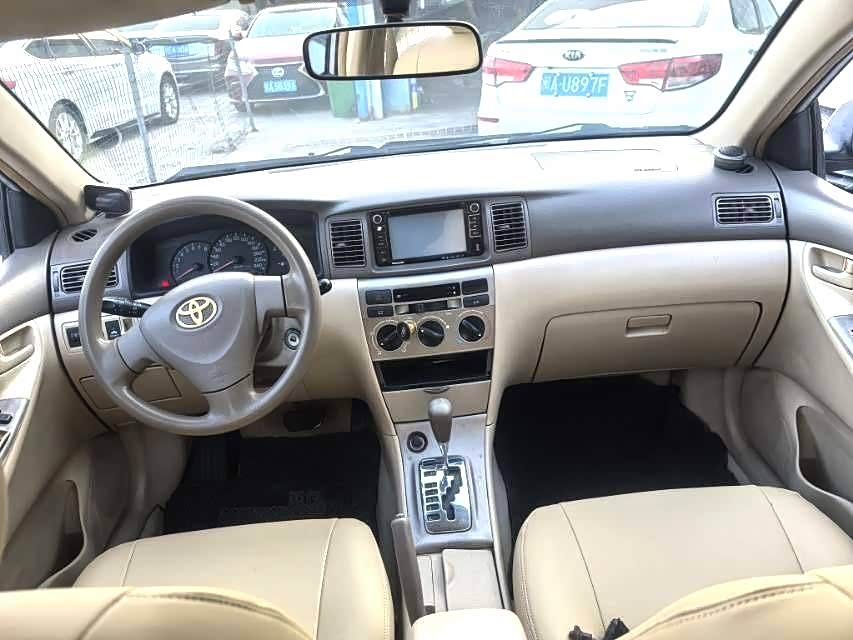 Toyota Corolla (Classic) 2012 car image #5