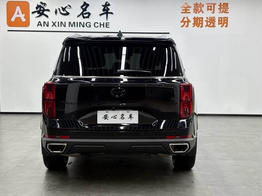 GAC Trumpchi GS8 2023 immagine di auto #5