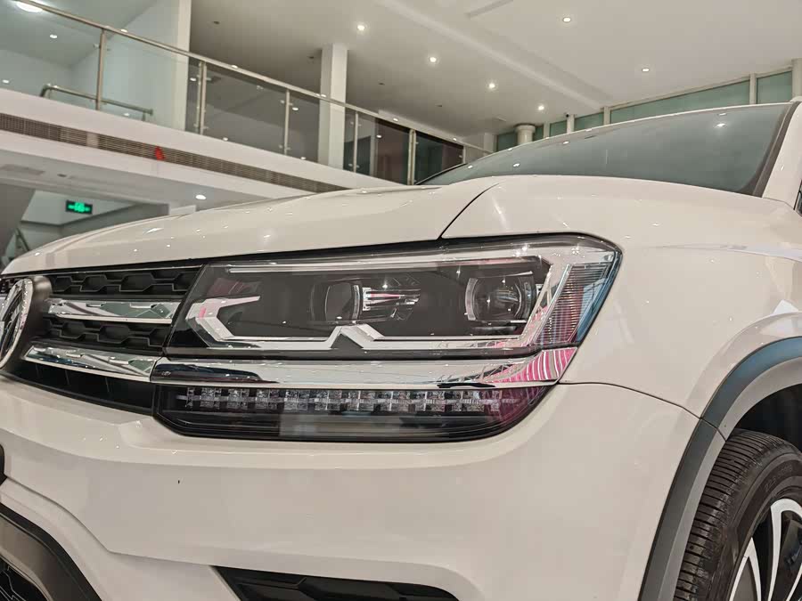 Volkswagen Tharu 2020 #5 Volkswagen Tharu 2020 car image #5