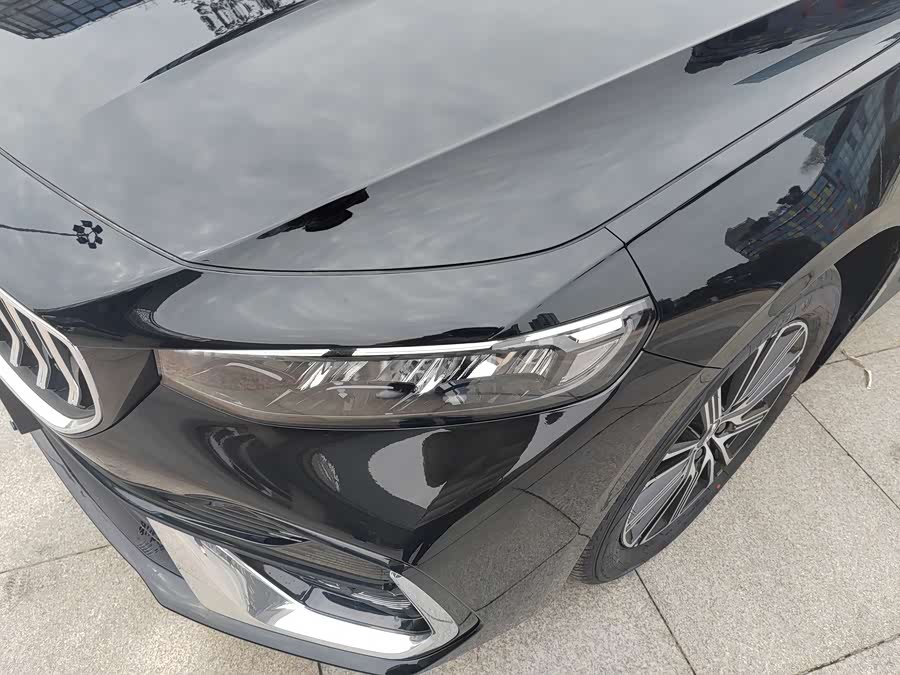 GEELY Preface 2025 изображение автомобиля #5