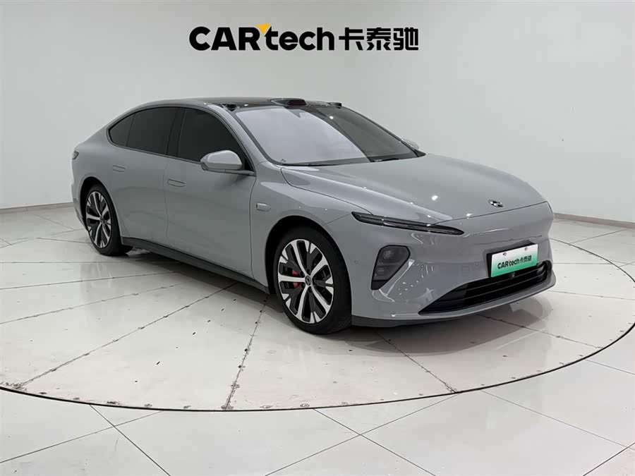 蔚来 蔚来ET7 2022 汽车图片 #5