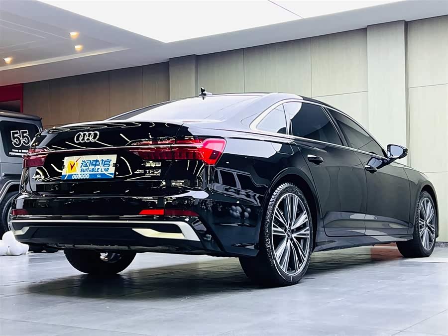 Audi A6L 2023 car image #5