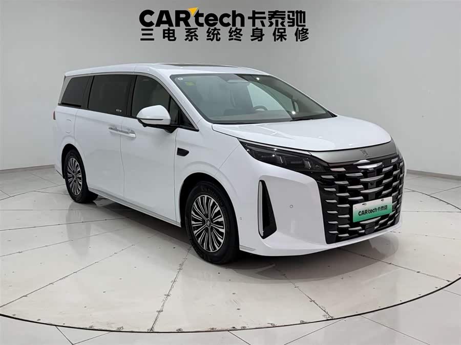 BYD Xia 2024 car image #5