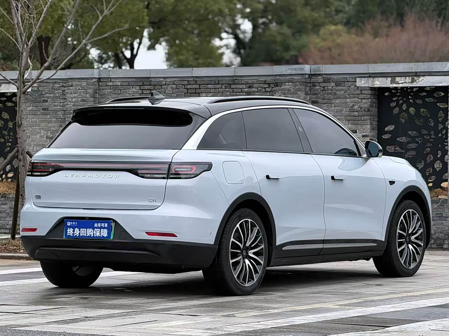 零跑汽车 零跑C11 2022 汽车图片 #5