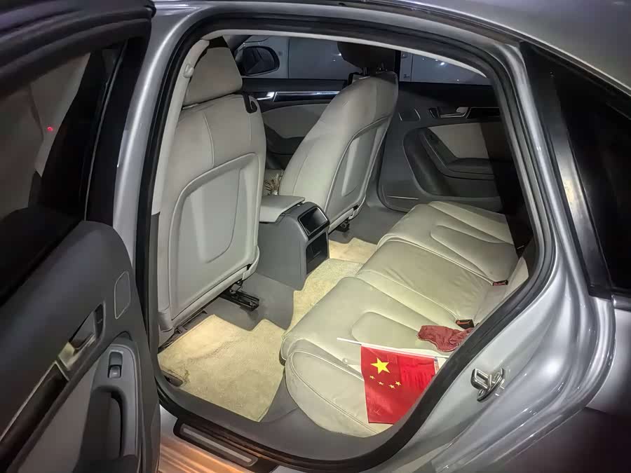 奥迪 奥迪A4L 2010 汽车图片 #5