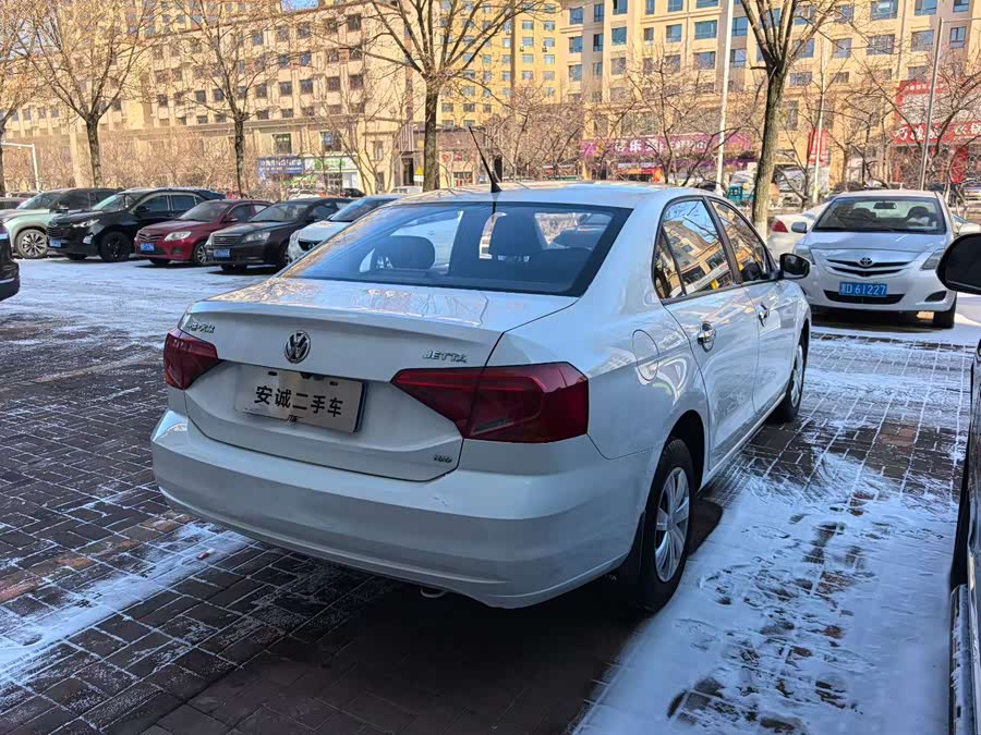 Jetta Jetta 2017 car image #5