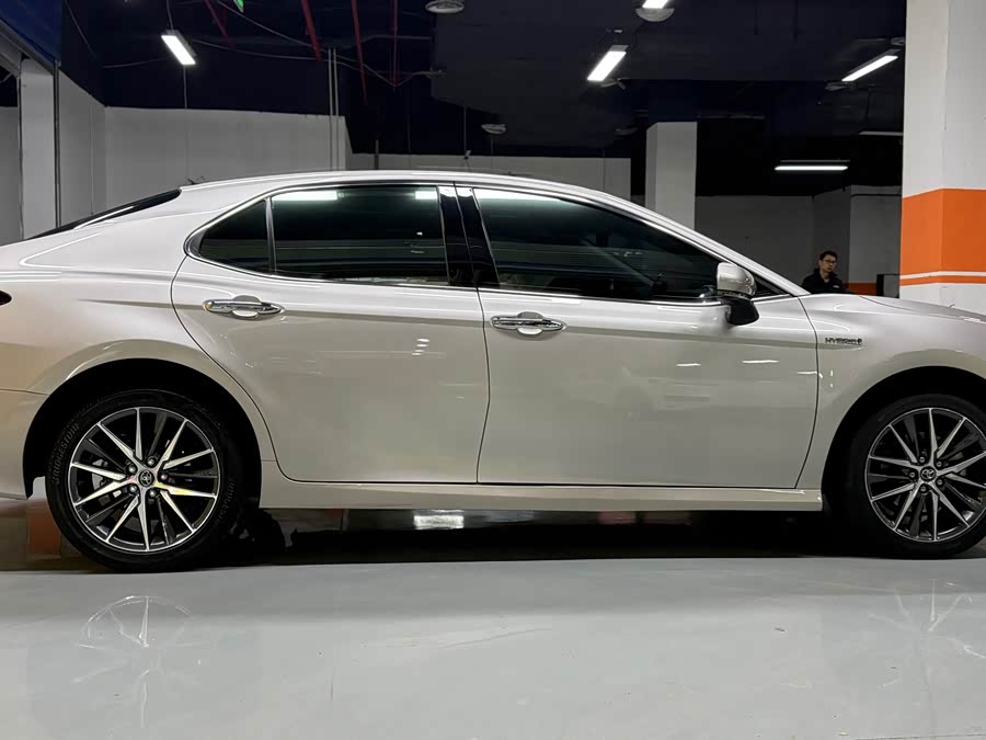 丰田 凯美瑞 2022 汽车图片 #5