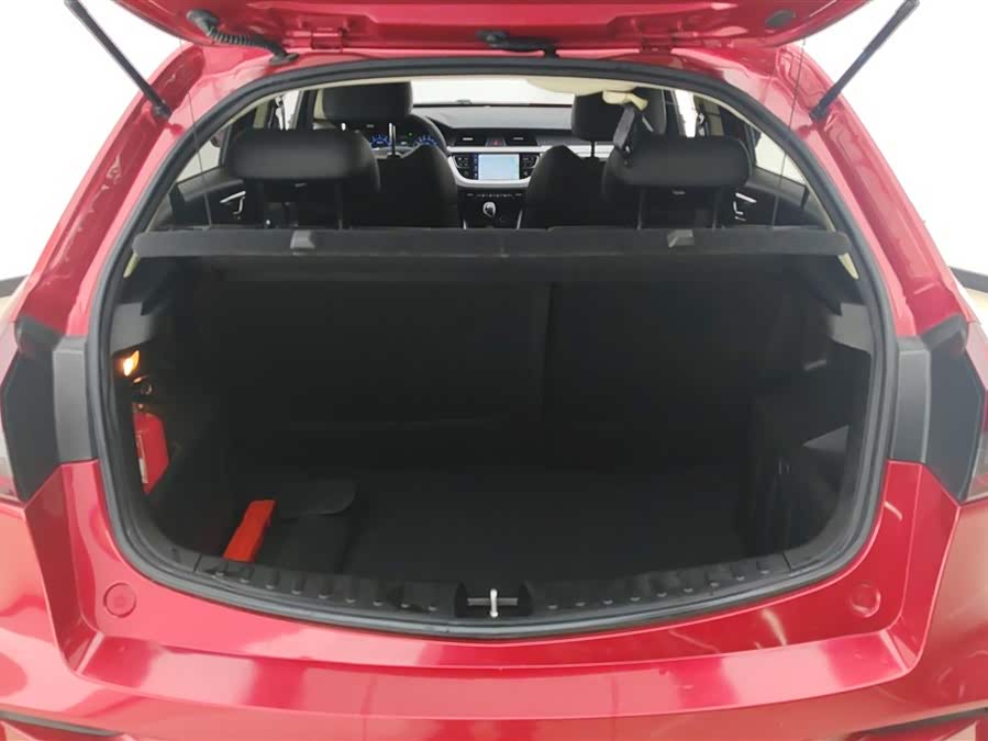 GEELY Vision X3 2020 изображение автомобиля #5