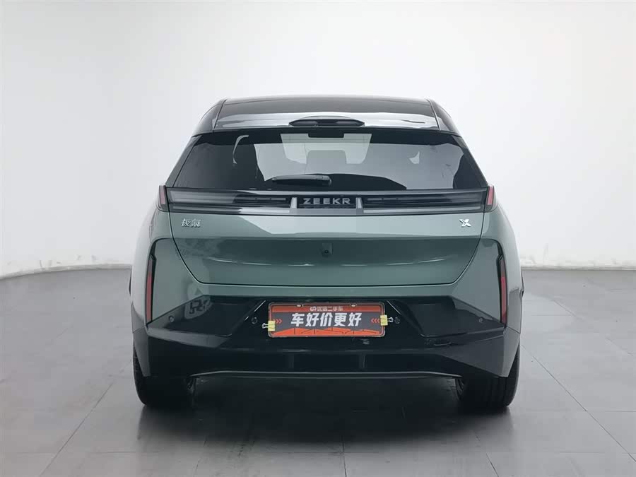 极氪 极氪X 2023 汽车图片 #5