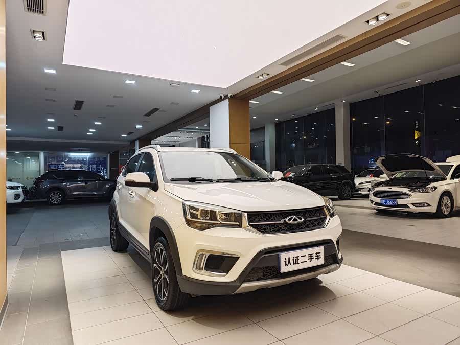 Chery Tiggo 3x 2019 #5 Chery Tiggo 3x 2019 car image #5