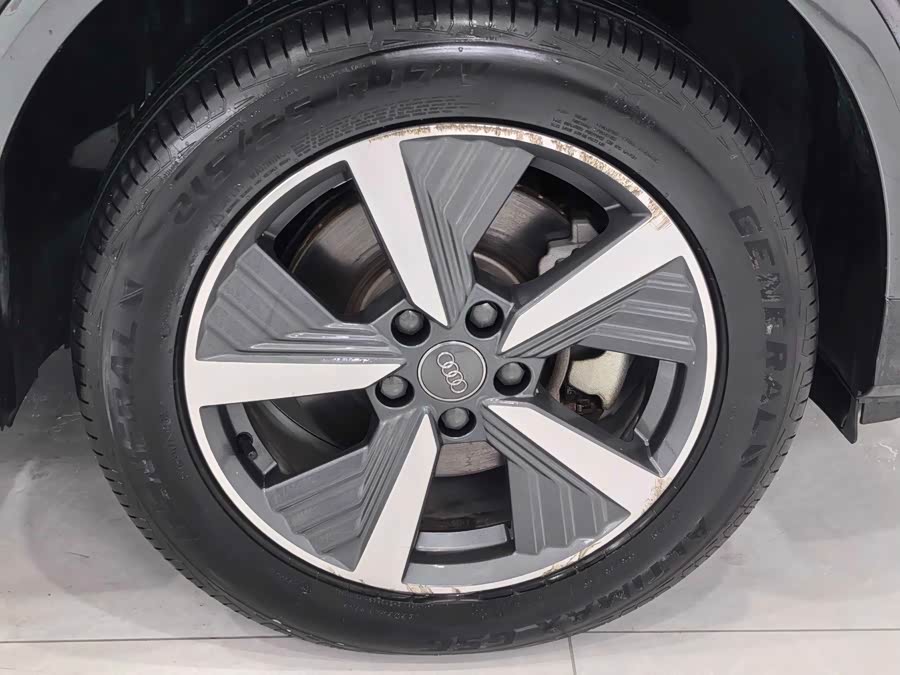 奥迪 奥迪Q2L e-tron 2020 汽车图片 #5