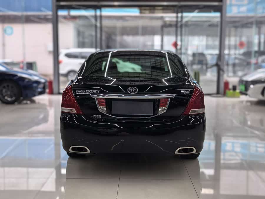 丰田 皇冠 2011 汽车图片 #5