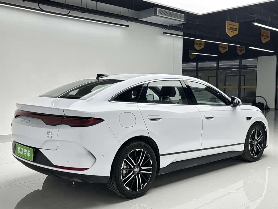 BYD Qin L 2025 car image #5