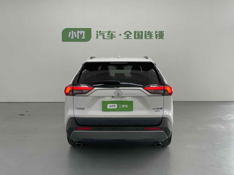 Toyota RAV4 2021 #5 Toyota RAV4 2021 car image #5