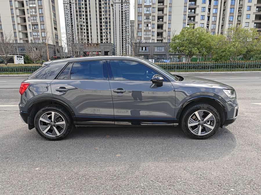 奥迪 奥迪Q2L e-tron 2021 汽车图片 #5