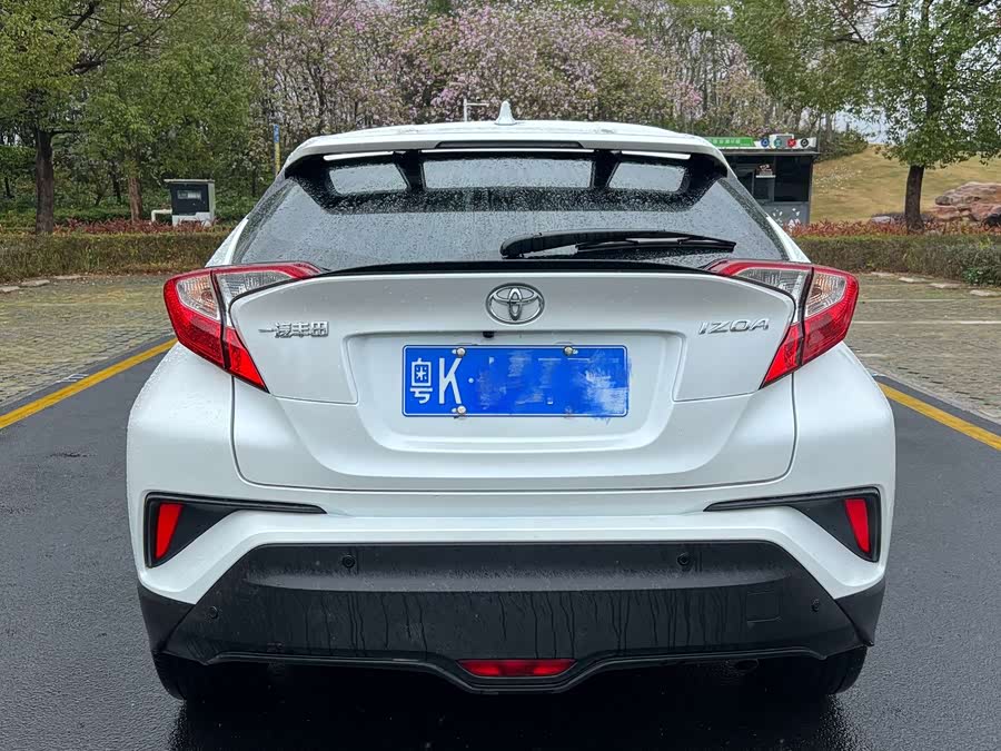 Toyota Izoa 2021 car image #5