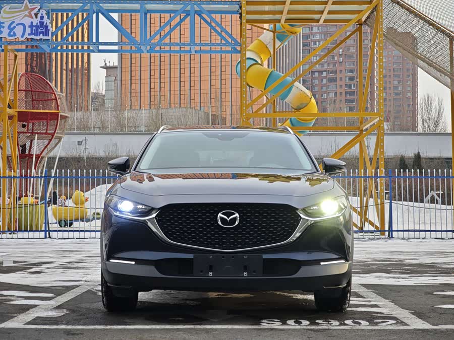 Mazda CX-30 2022 car image #5