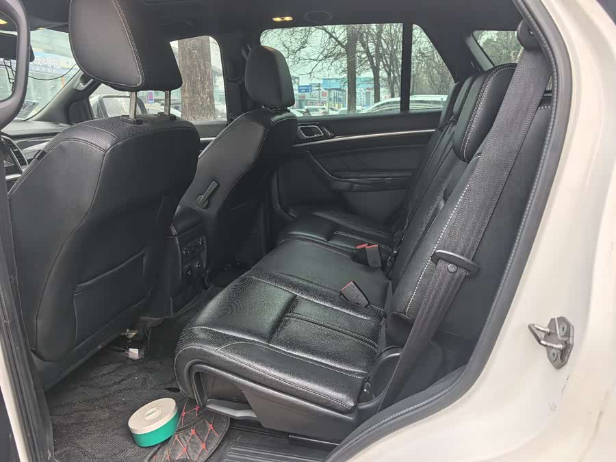 Ford Everest 2019 imagem de carro #5