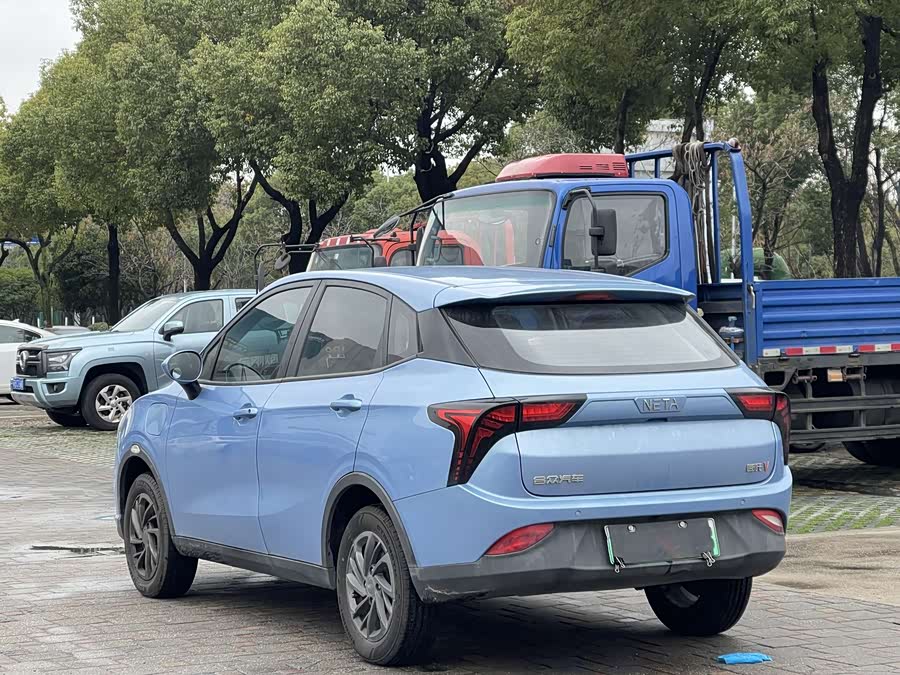 Neta V 2021 изображение автомобиля #5
