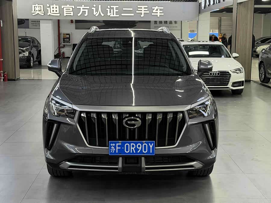 广汽传祺 传祺GS4 PLUS 2021 汽车图片 #5