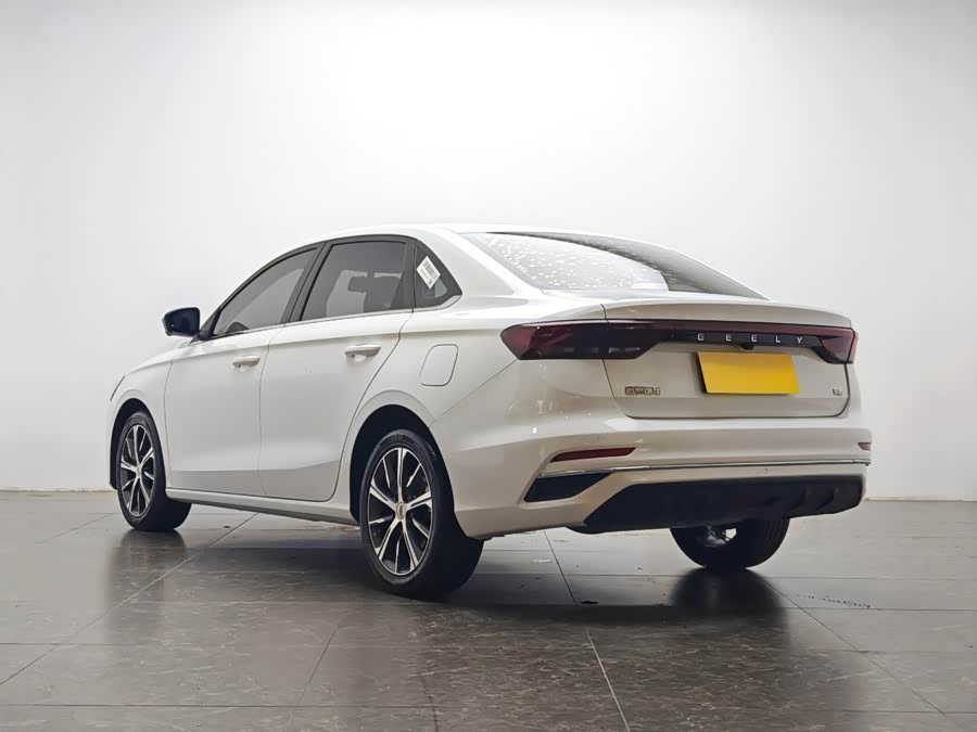 GEELY Emgrand 2023 #5 GEELY Emgrand 2023 car image #5