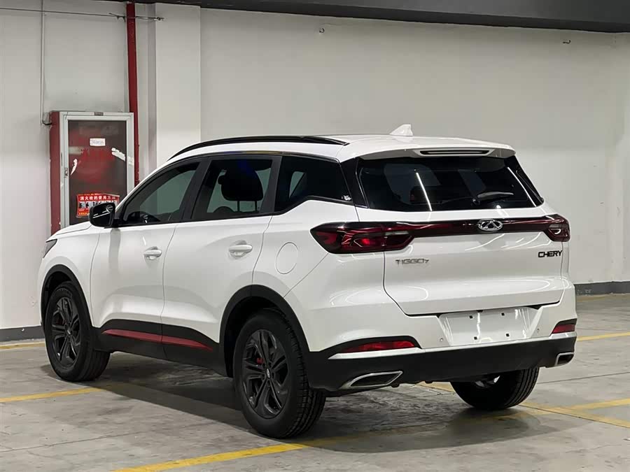 Chery Tiggo 7 2021 car image #5