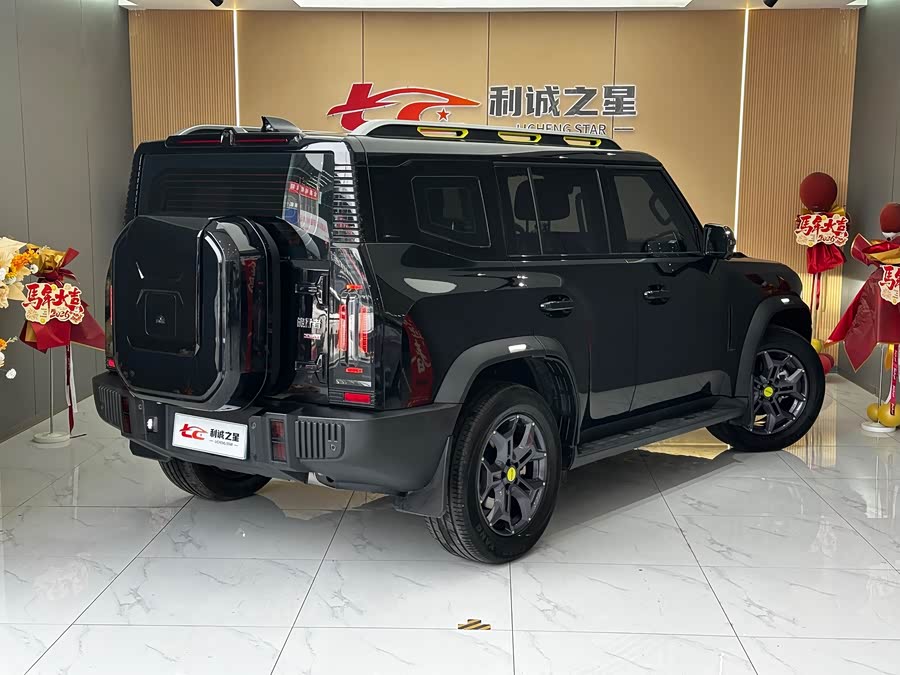 Jetour Traveller 2023 car image #5