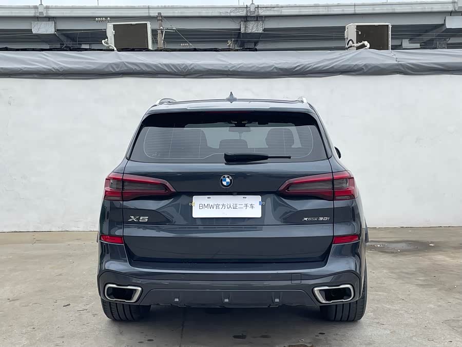 BMW X5 (Imported) 2021 imagem de carro #5