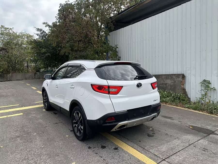 Soueast DX7 2016 صورة سيارة #5