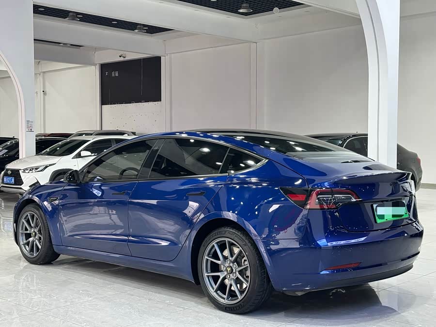 特斯拉 Model 3 2021 汽车图片 #5