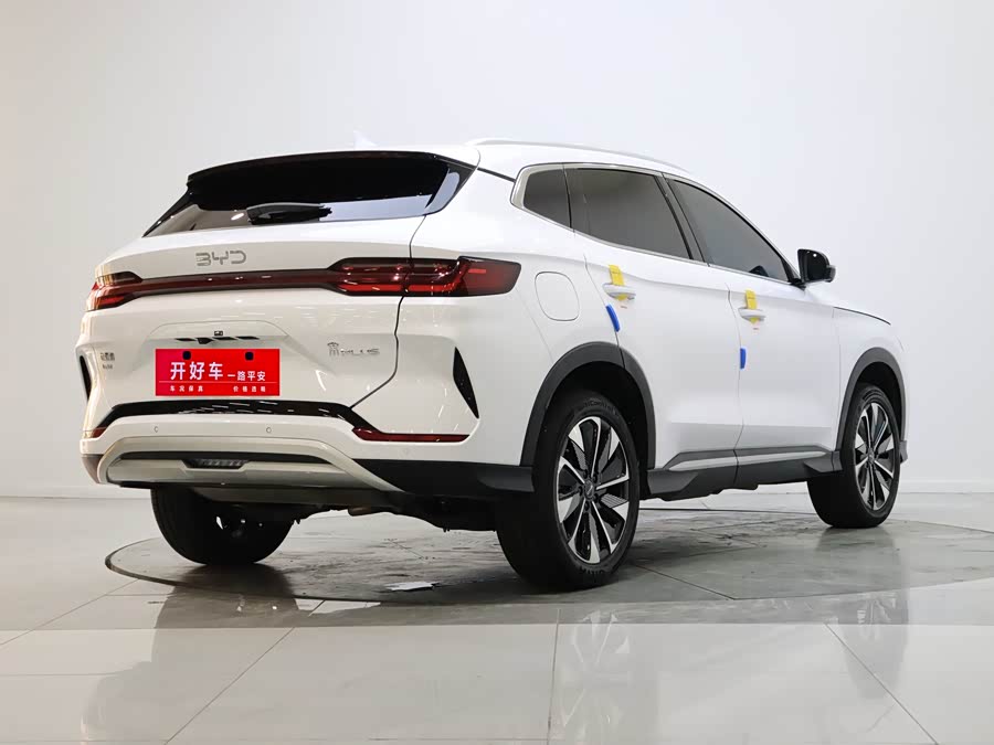 BYD Song Plus New Energy 2024 car image #5