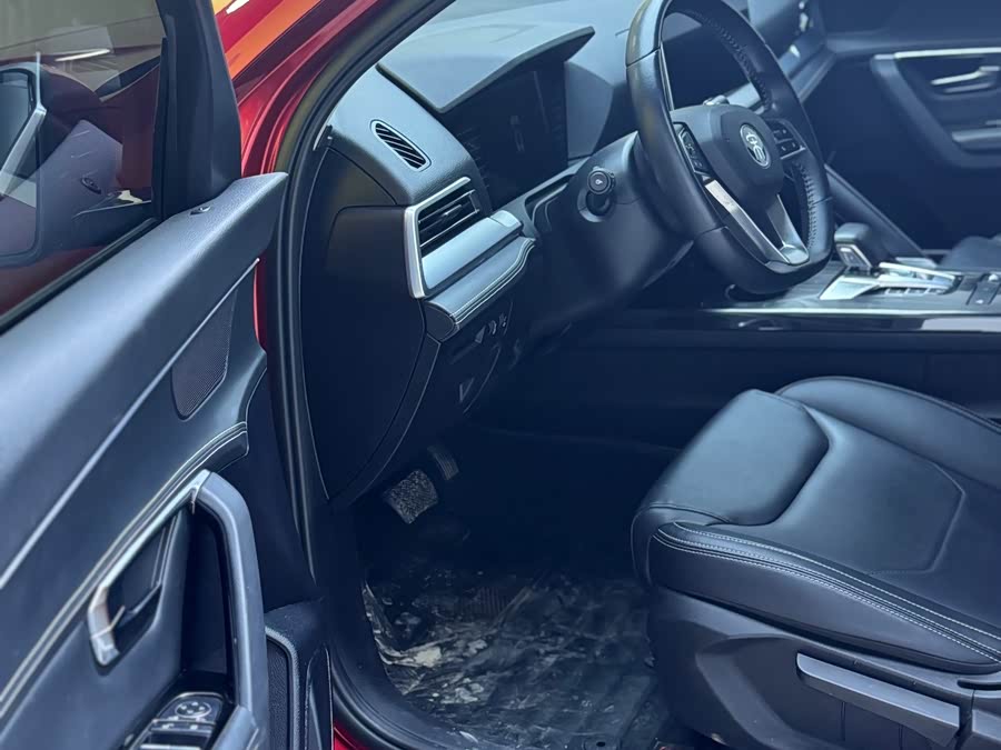 BYD Song Pro 2019 car image #5