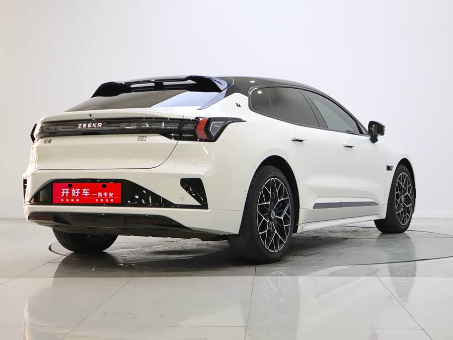 极氪 极氪001 2025 汽车图片 #5