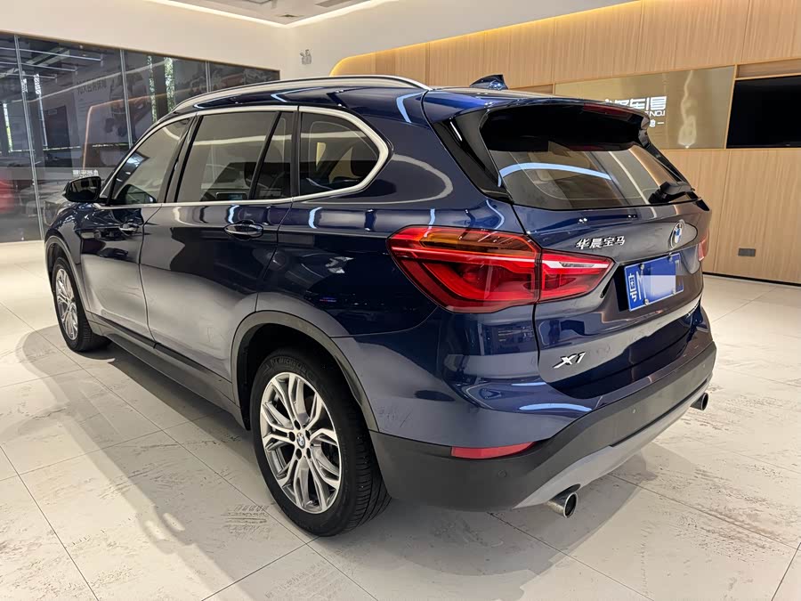 BMW X1 2019 #5 BMW X1 2019 immagine di auto #5