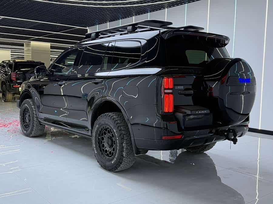 Tank 500 2022 immagine di auto #5