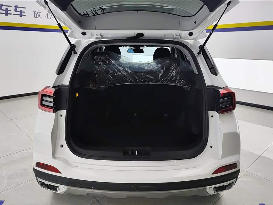 Chery Tiggo 5x 2025 car image #5