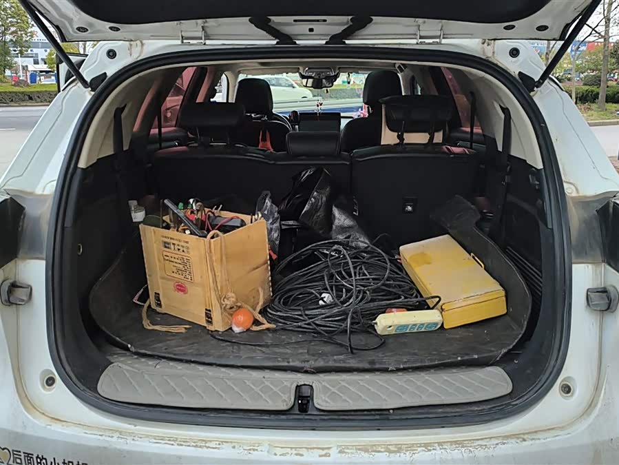 BYD Tang 2018 صورة سيارة #5