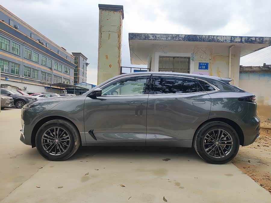 Changan UNI-K 2024 car image #5