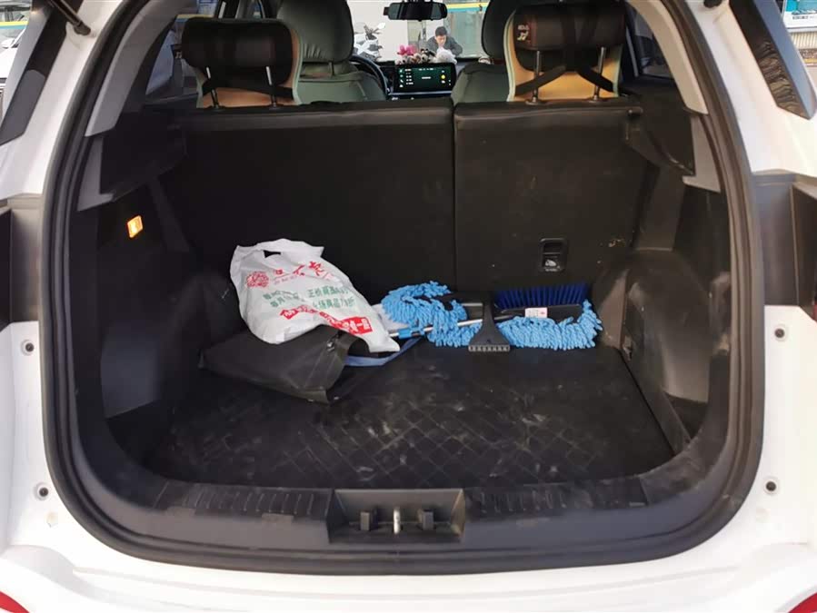 Chery Tiggo 5x 2021 car image #5