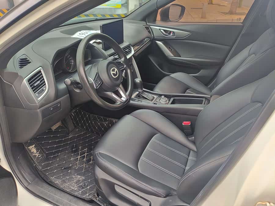 马自达 马自达CX-4 2017 汽车图片 #5