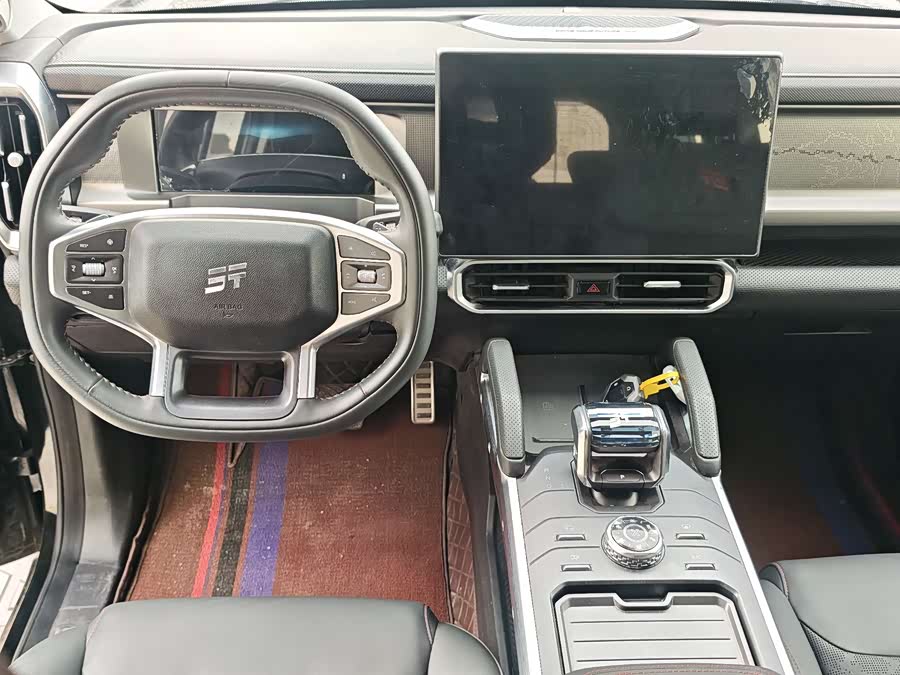 Jetour Traveller 2025 car image #5