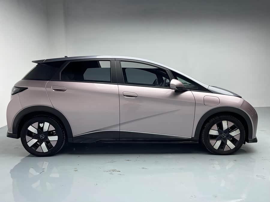 BYD Dolphin 2022 صورة سيارة #5