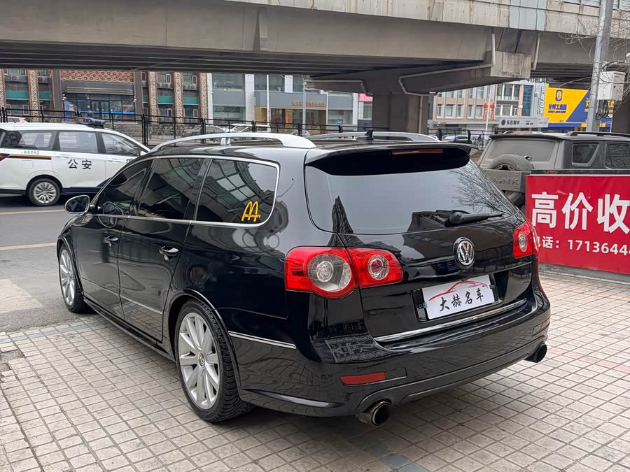 大众 Passat 2011 汽车图片 #5