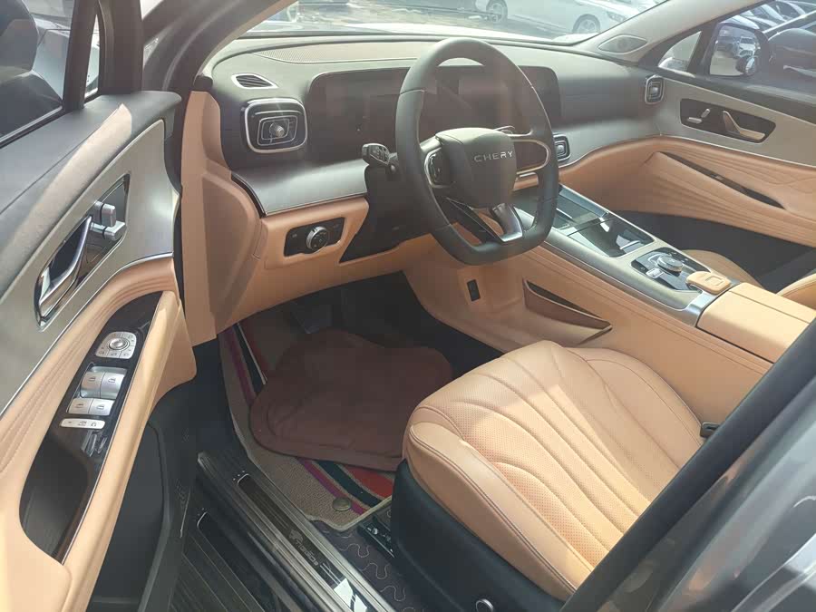 Chery Tiggo 9 2023 car image #5