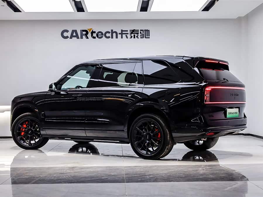 极氪 极氪9X 2026 汽车图片 #5